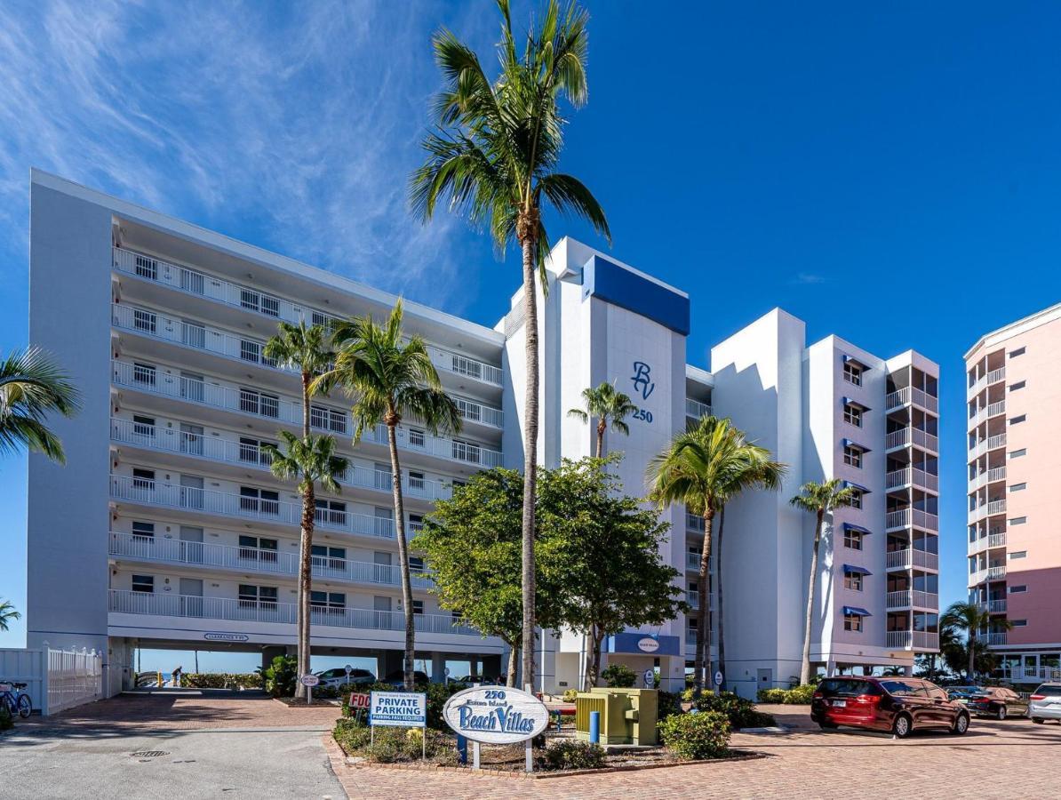 Two-Bedroom Apartment Fort Myers Beach Exterior photo