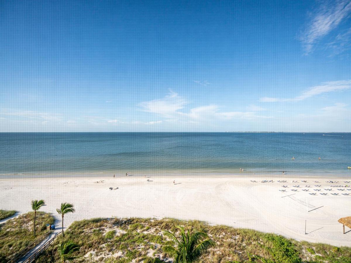 Two-Bedroom Apartment Fort Myers Beach Exterior photo